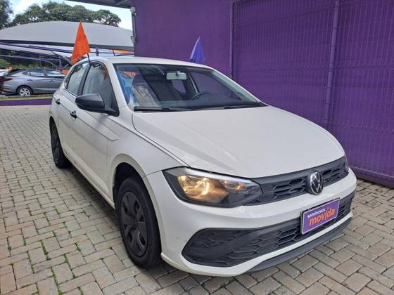 VOLKSWAGEN POLO 1.0 MPI TRACK MANUAL
